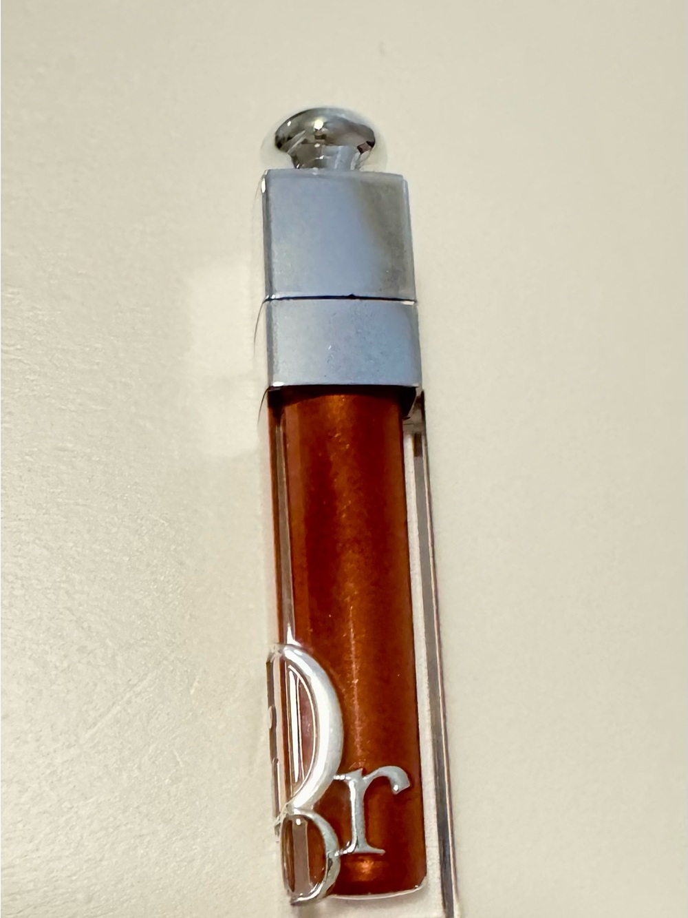 Dior Lip Gloss in Shimmery Copper